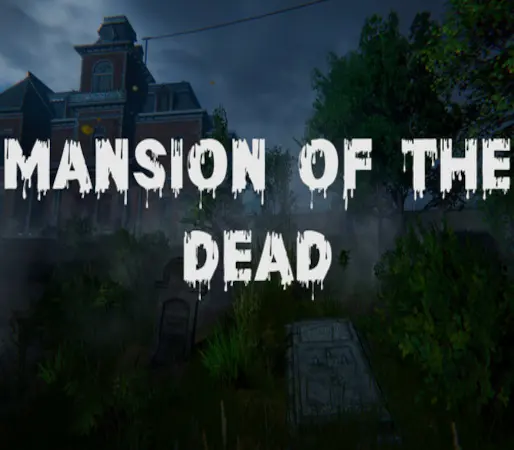 Mansion of the Dead — Steam, Standard