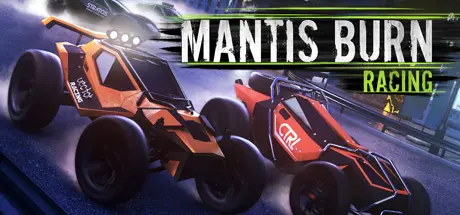 Mantis Burn Racing — Steam, Standard
