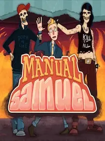 Manual Samuel — Xbox One, Standard