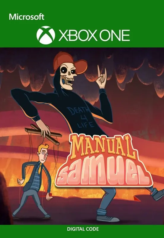 Manual Samuel — Xbox Live, Standard