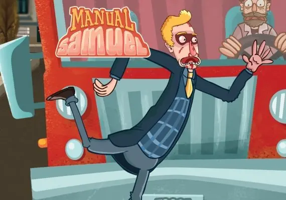 Manual Samuel EN/DE/FR/RU/ES — Steam, Standard