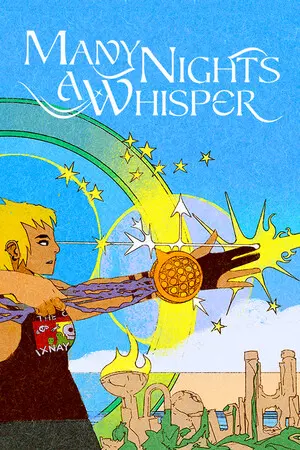 Many Nights a Whisper — Steam, Standard