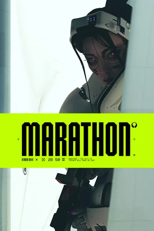 Marathon — Xbox Series X|S, Standard