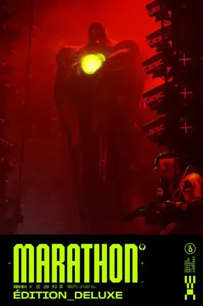 Marathon Deluxe Edition — Steam, Deluxe Edition