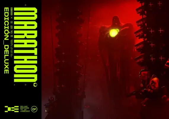 Marathon Deluxe Edition — Steam, Deluxe Edition