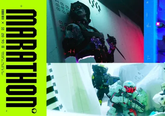Marathon — Steam, Standard