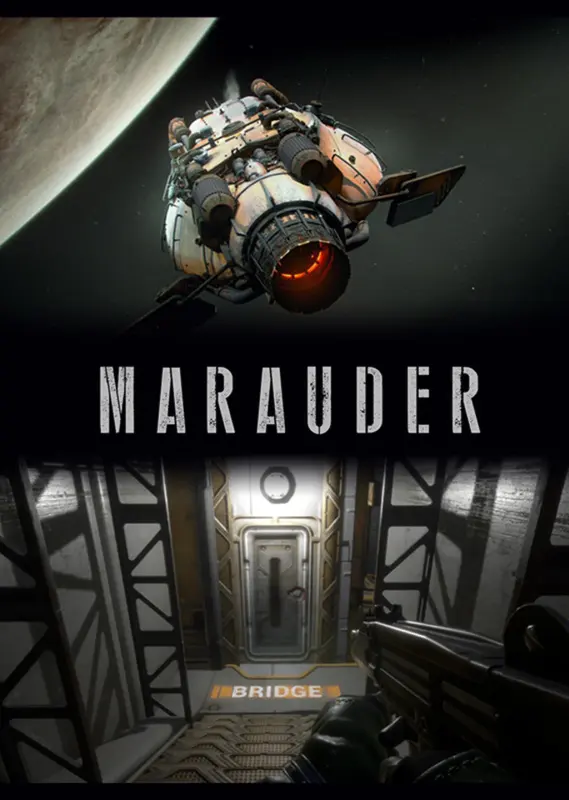 Marauder — Steam, Standard
