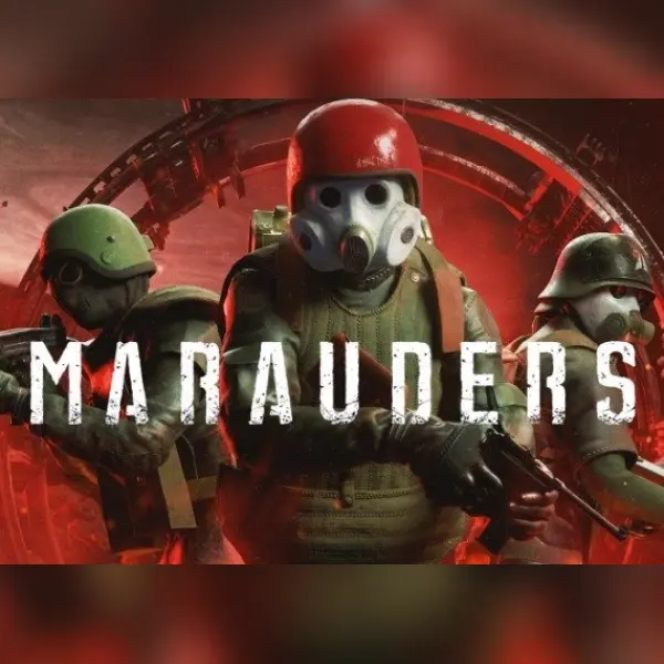 Marauders — Steam, Standard
