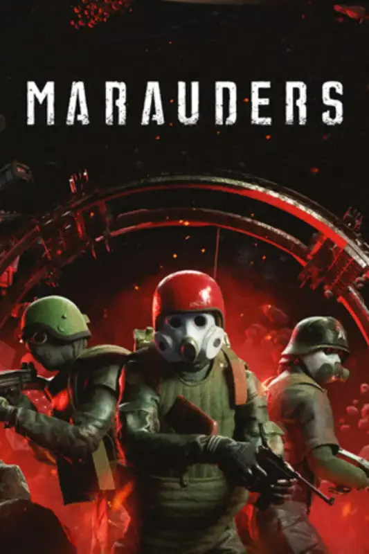 Marauders — Steam, Standard