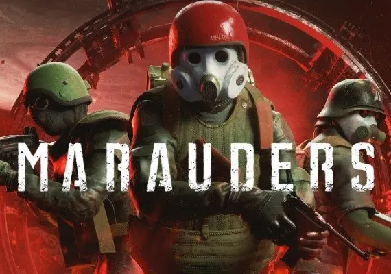 Marauders - Exclusive SteelSeries Skin DLC EN — Steam, Standard