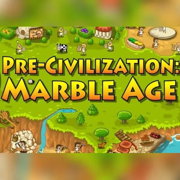 Marble Age — Steam, Standard