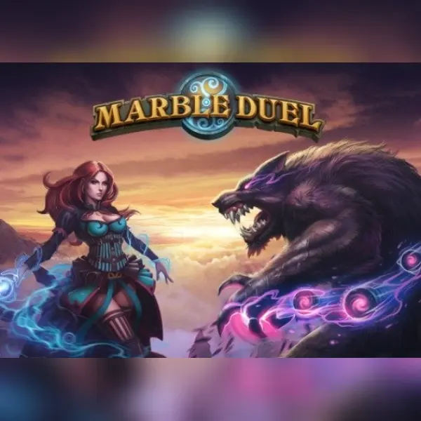 Marble Duel — Steam, Standard