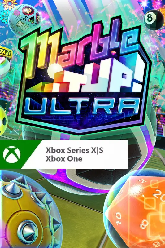 Marble It Up! Ultra — Xbox Live, Standard