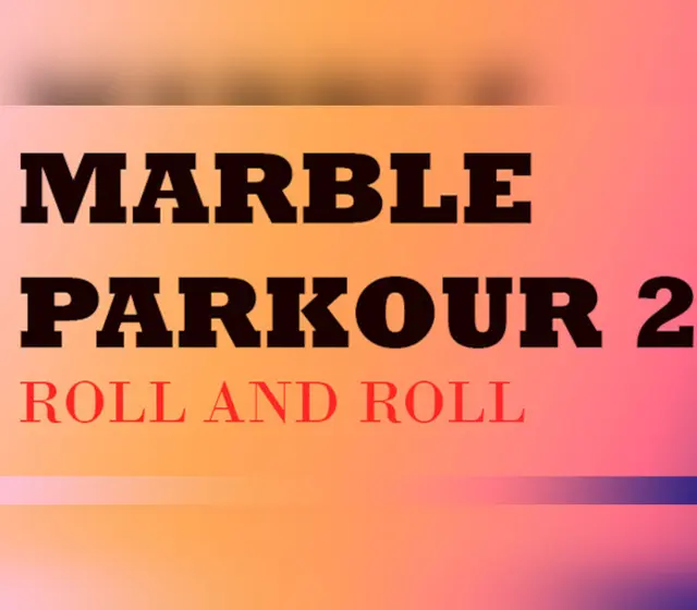 Marble Parkour 2 — Steam, Standard