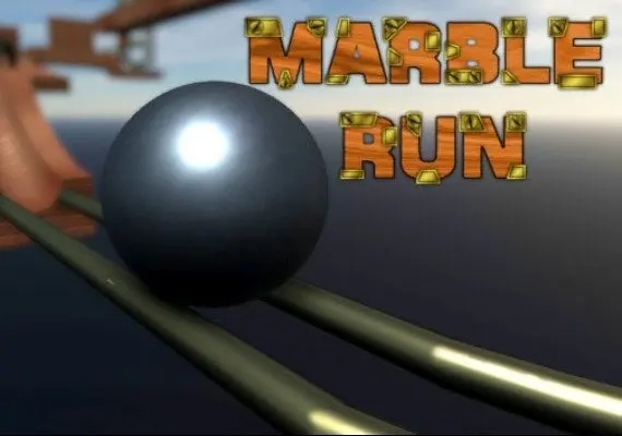 Marble Run EN/DE/FR/RU/ZH/ES — Steam, Standard