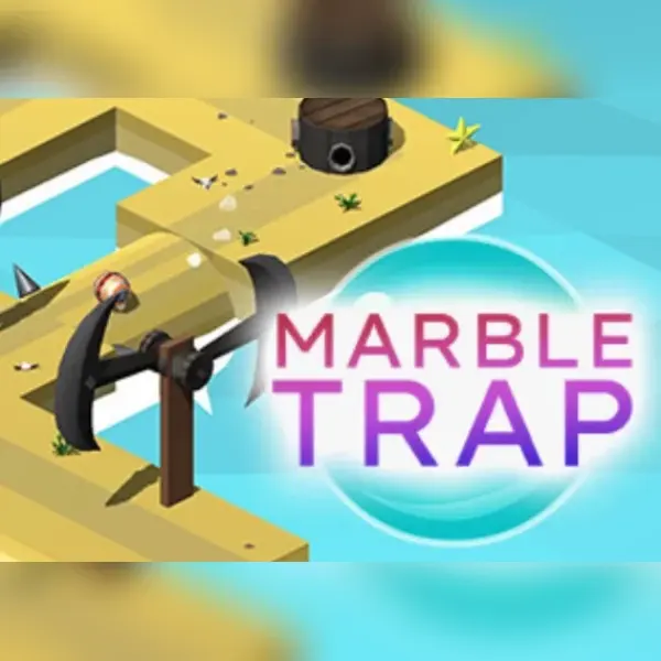 Marble Trap — Steam, Standard