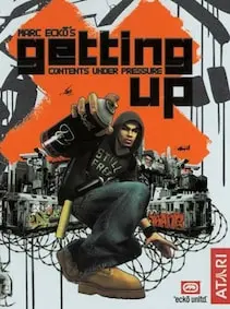 Marc Ecko's Getting Up: Contents Under Pressure — Steam, Standard
