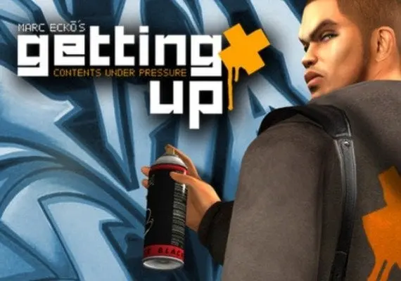 Marc Ecko's Getting Up: Contents Under Pressure EN — Steam, Standard