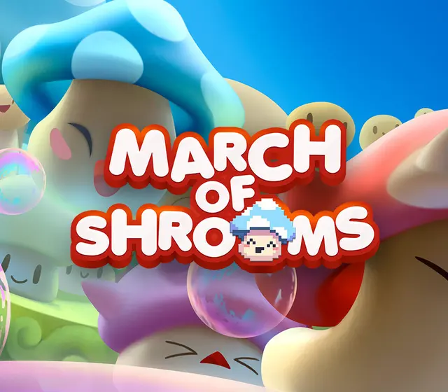 March of Shrooms — Steam, Standard
