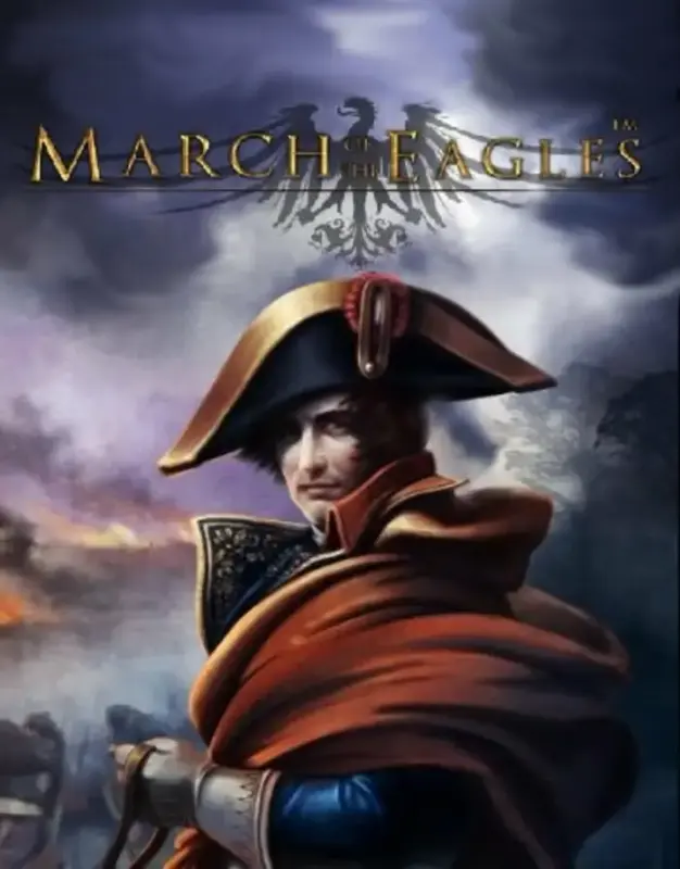 March of the Eagles — Steam, Standard