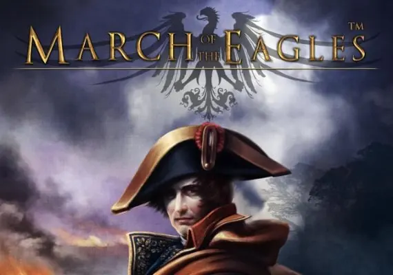 March Of The Eagles EN/DE — Steam, Standard