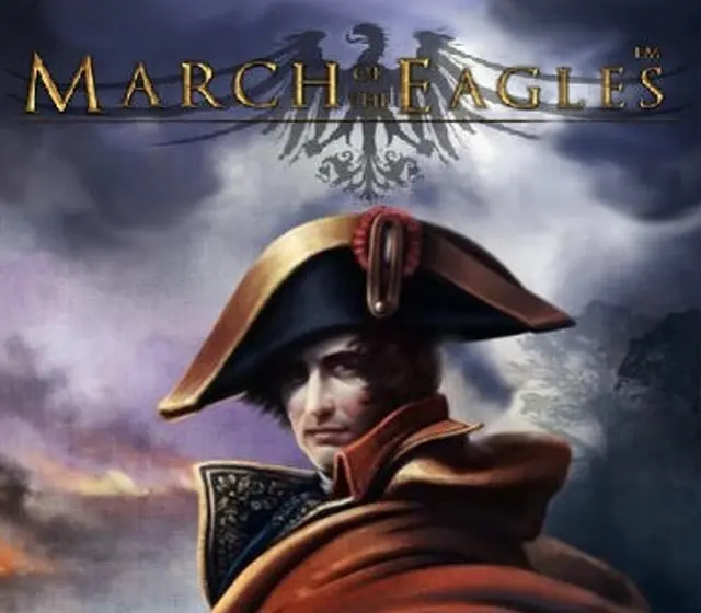 March Of The Eagles — Steam, Standard