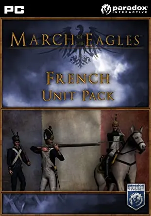 March of the Eagles: French Unit Pack (DLC) — Steam, Standard