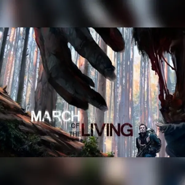 March of the Living — Steam, Standard