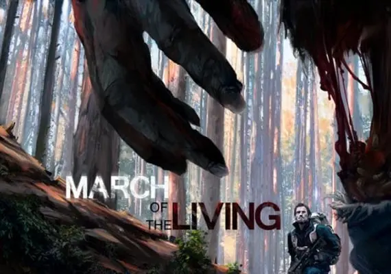 March of the Living EN — Steam, Standard