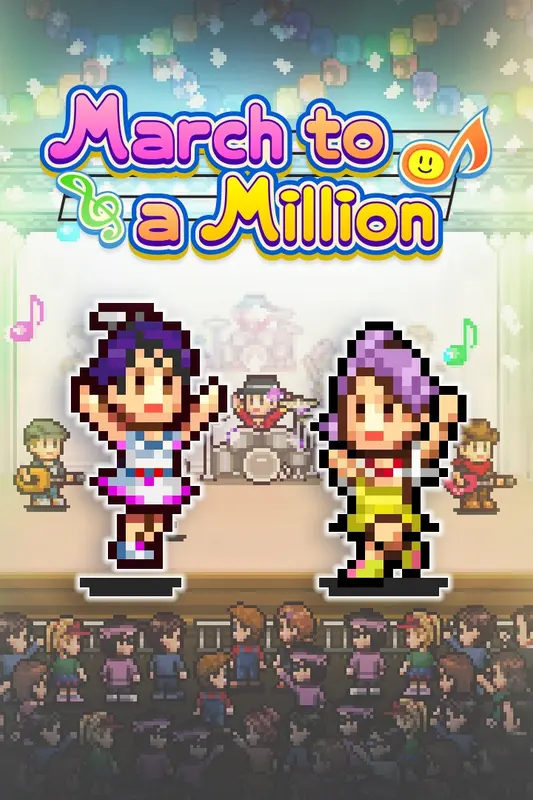 March to a Million — Xbox Live / PC, Standard