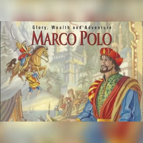 Marco Polo — Steam, Standard