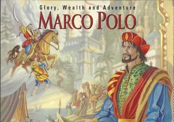 Marco Polo EN — Steam, Standard
