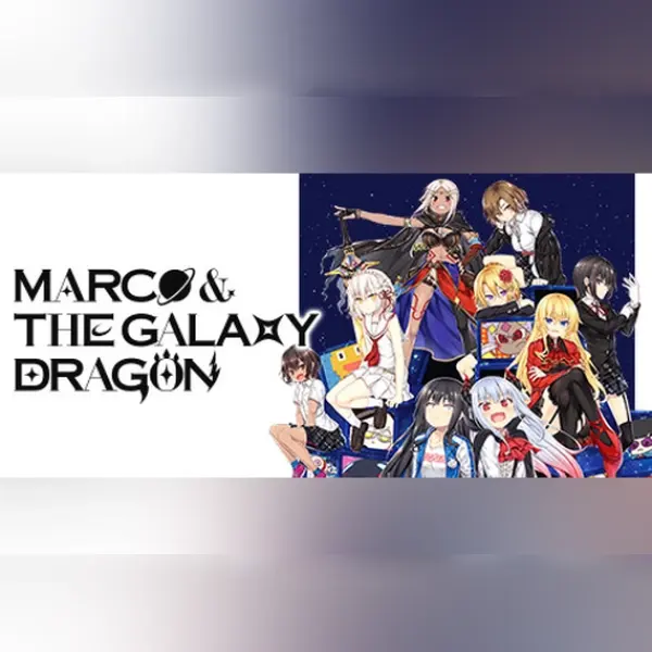 Marco & The Galaxy Dragon — Steam, Standard