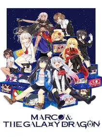 Marco & The Galaxy Dragon — Steam, Standard