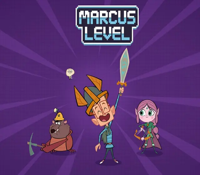 Marcus Level — Steam, Standard