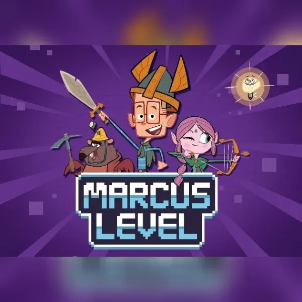Marcus Level — Steam, Standard