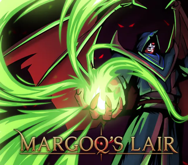 Margoq's Lair — Steam, Standard