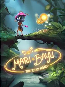 Mari and Bayu - The Road Home — Steam, Standard