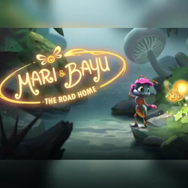 Mari and Bayu - The Road Home — Steam, Standard