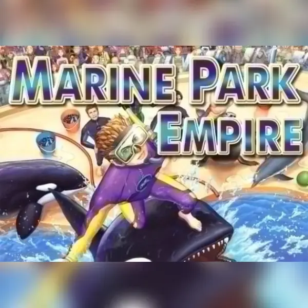 Marine Park Empire — Steam, Standard