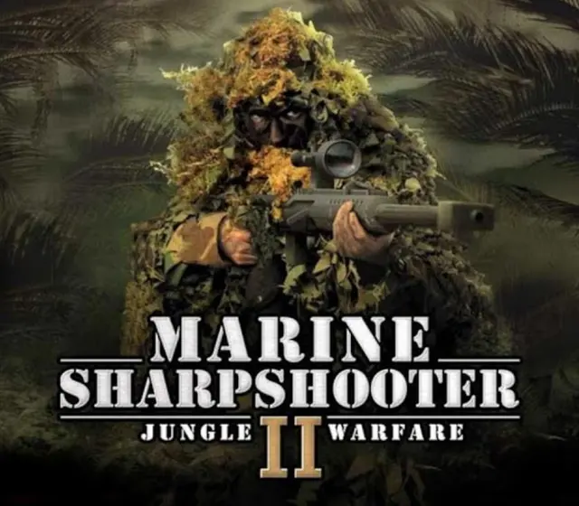 Marine Sharpshooter II: Jungle Warfare — Steam, Standard