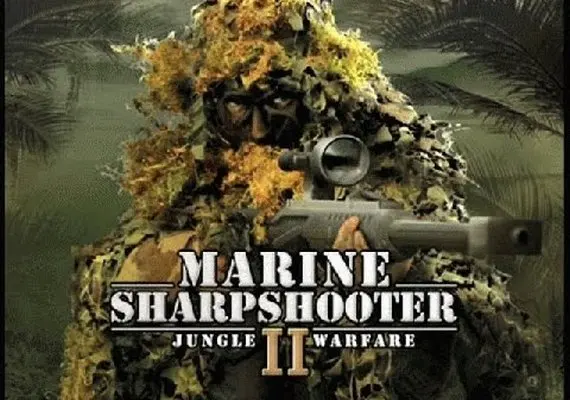 Marine Sharpshooter II: Jungle Warfare EN — Steam, Standard