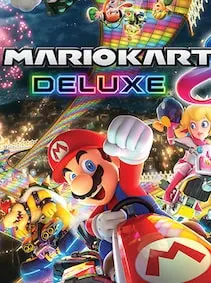 Mario Kart 8 | Deluxe — Nintendo Switch, Deluxe