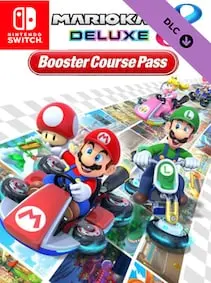 Mario Kart 8 Deluxe – Booster Course Pass — Nintendo Switch, Standard