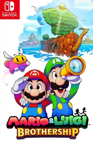 Mario & Luigi™: Brothership — Nintendo Switch, Standard