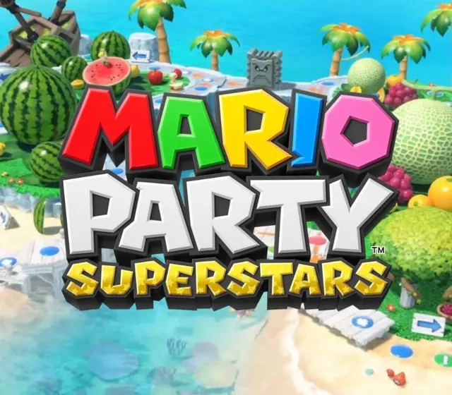 Mario Party Superstars — Nintendo, Standard
