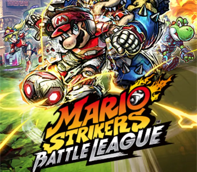 Mario Strikers: Battle League — Nintendo Switch, Standard