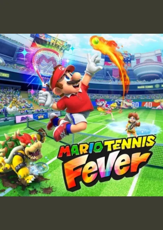 Mario Tennis™ Fever — Nintendo Switch, Standard