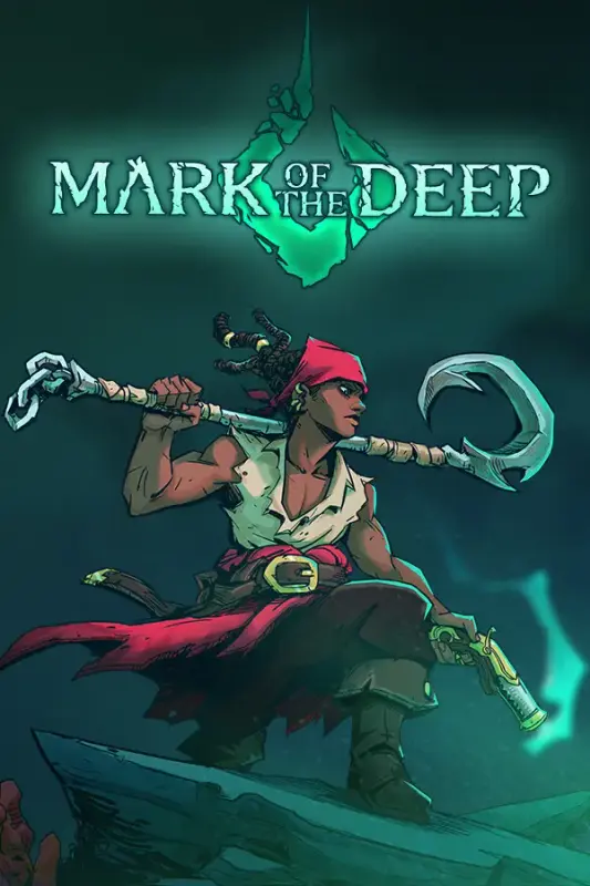 Mark of the Deep — Steam, Standard