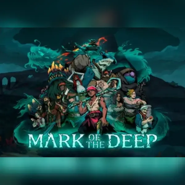 Mark of the Deep — Steam, Standard